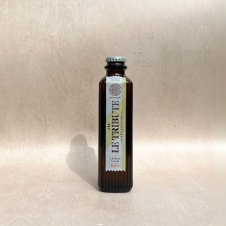 Le Tribute Olive Lemonade bottle 200ml