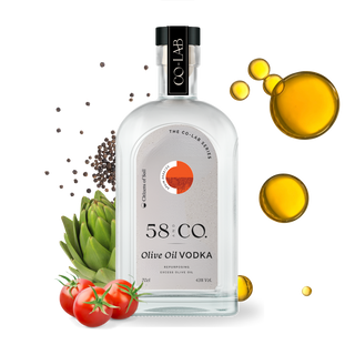 58 and CO Olive Oil Vodka | Spain 2022-23