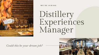 We're hiring a Distillery Experiences Manager at 58 and CO