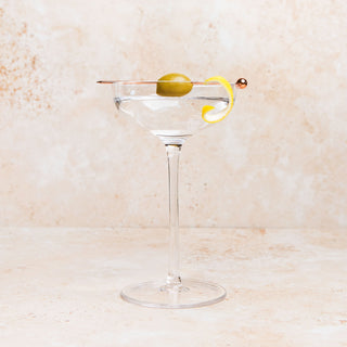 Gin Dirty Martini