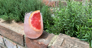 Grapefruit Gin Spritz