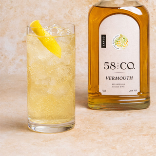 Vermouth & Tonic (V&T)