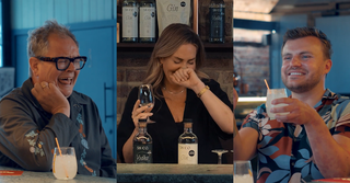 Alan Carr’s Dirty Martini Masterclass with Cocktail Carmen at 58 and CO