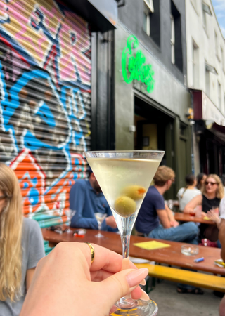 Haggerston Hotspots - Where to eat & drink near 58 and CO distillery