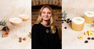 Autumn/Winter Cocktail Collection with Jade Rose