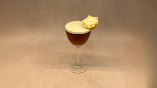 Mince Pie Christmas Espresso Martini Cocktail Recipe  | Christmas Cocktail Recipe | Mince Pie Vodka Cocktail Recipe