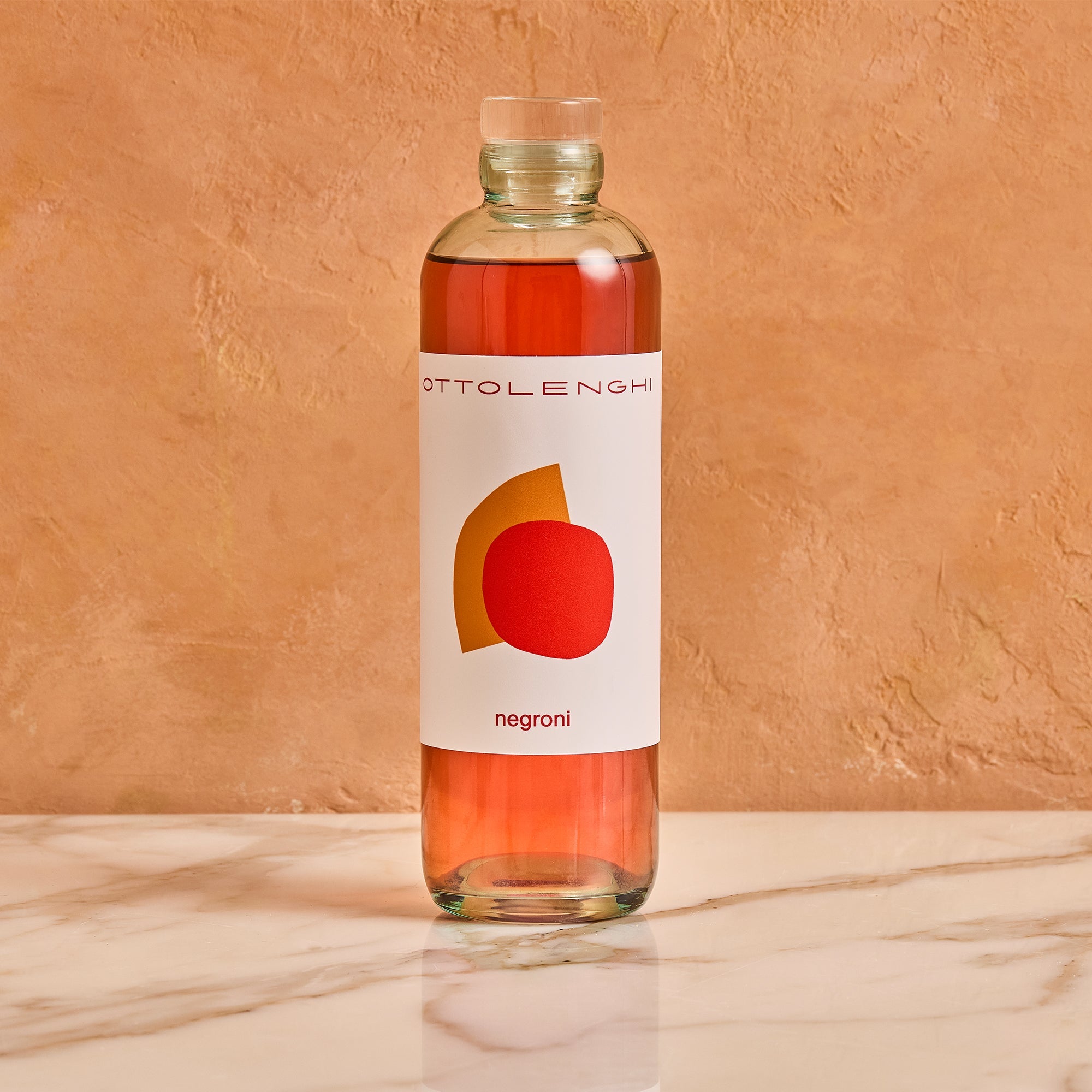 Ottolenghi Bottled Negroni | 58 and CO White Label Distilling