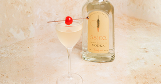 Piña Colada Martini