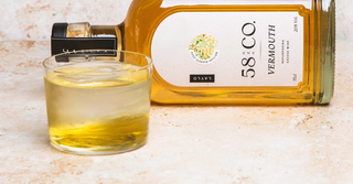 Negroni Bianco (White Negroni)