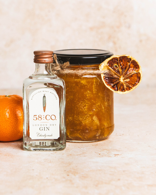 Clementine & Gin Marmalade