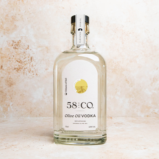 Olive Oil Vodka