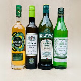 Dry Vermouth for Martinis