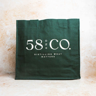 58 and CO Tote 3 Bottle Bag