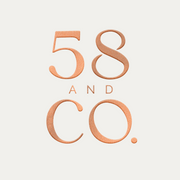 58 and CO logo