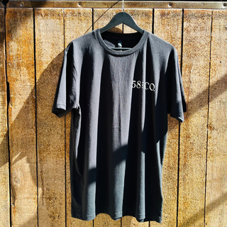 58 and CO Short Sleeved T-Shirt