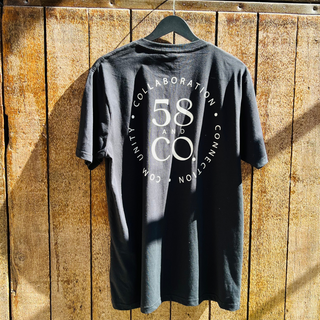 58 and CO Short Sleeved T-Shirt