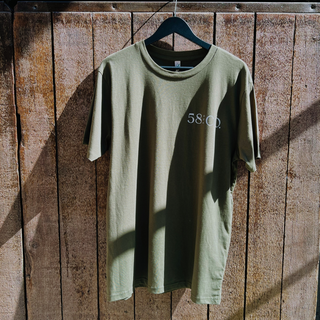 58 and CO Short Sleeved T-Shirt