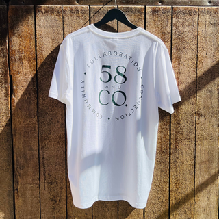 58 and CO Short Sleeved T-Shirt