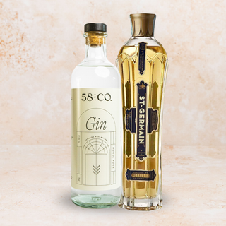 Hugo Spritz Cocktail Bundle - Gin & Elderflower Liqueur