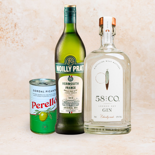 58 and CO Gin Dirty Martini Bundle
