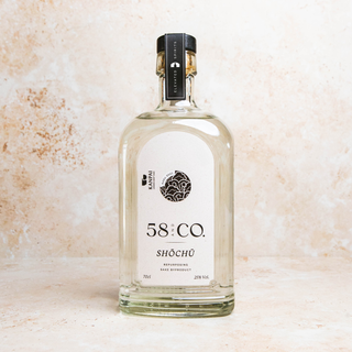 58 and CO Shōchū KASU 2021 70cl