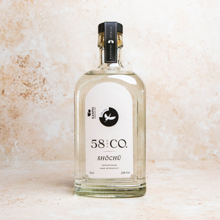 58 and CO Shōchū TORI 2023 70cl