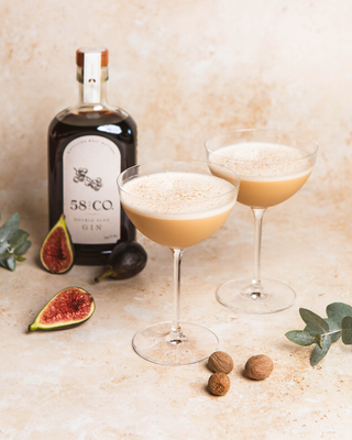 58 and CO Double Sloe Gin Limited Edition 70cl