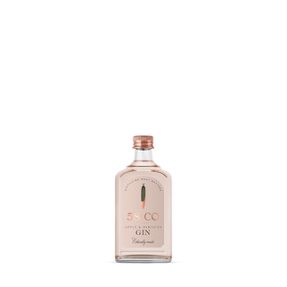 58 and CO Apple & Hibiscus Pink Gin 5cl