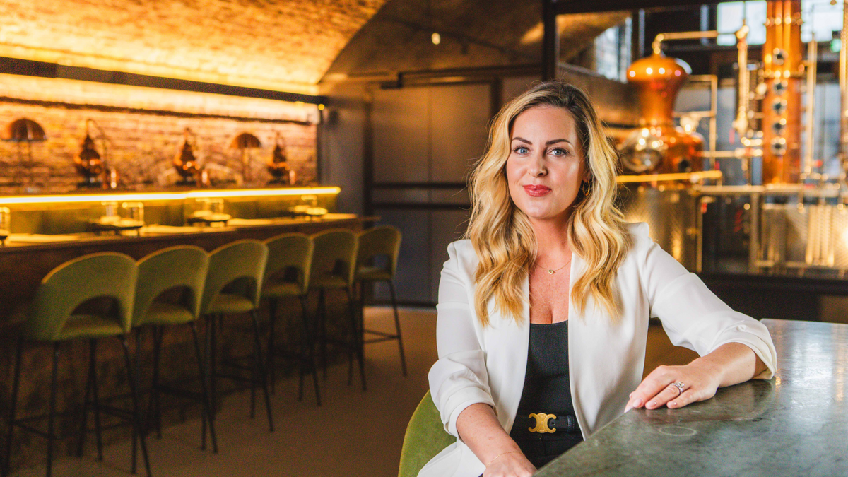 About Carmen O'Neal - Founder of 58 and CO Distillery