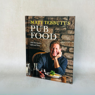 Matt Tebbutt's Pub Food - Signed Copy