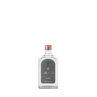 58 and CO Navy Strength Gin 5cl