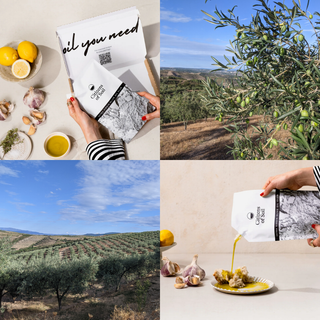 58 and CO Olive Oil Vodka | Portugal 2024 70cl