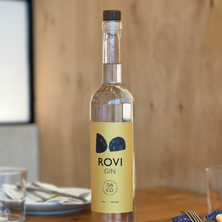 ROVI Ottolenghi Gin | 58 and CO White Label Distilling