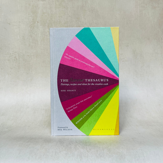 The Flavour Thesaurus by Niki Segnit | 58 and CO Bottle shop | Cocktail Table Book