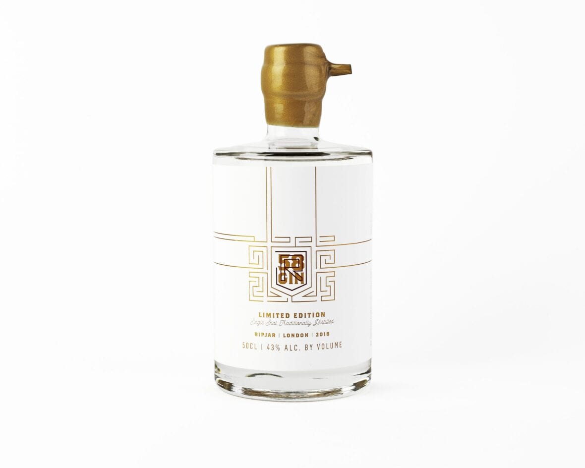 Limited Edition contract gin distilling